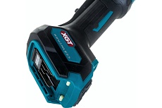 Шлифовальная угловая аккумуляторная машина Makita XGT GA037GZ