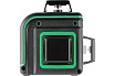 Лазерный уровень ADA Cube 3-360 GREEN Professional Edition А00573