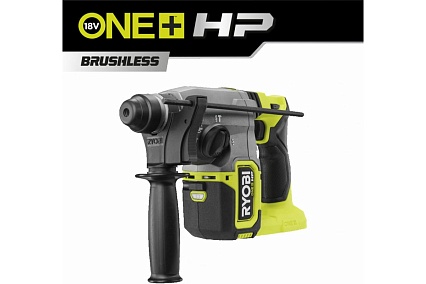 Бесщеточный перфоратор Ryobi ONE+ HP RSDS18X-0 SDS-plus 5133004620