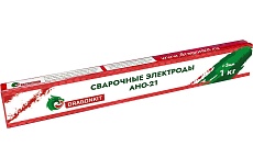 Электроды АНО-21 3 мм, 1 кг DRAGONKIT 00-00002741