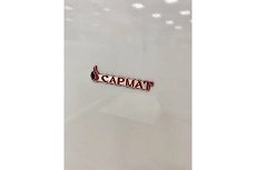 Настенный газовый котел Сармат T-24 KW 2.К.Б.Cu CN УТ-00012876