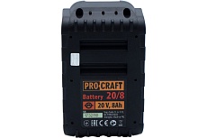 Батарея PROCRAFT Universal BAT20/8