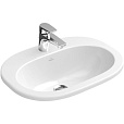 Раковина Villeroy&Boch O.Novo 56 см 41615601 альпийский белый