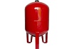Гидроаккумулятор вертикальный (50 л; красный; 16 бар; EPDM) MasDaf TR50-16bar-3001