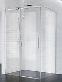 Душевой уголок BelBagno Acqua ACQUA-AH-1-100/90-C-Cr 100x90 прозрачный, хром