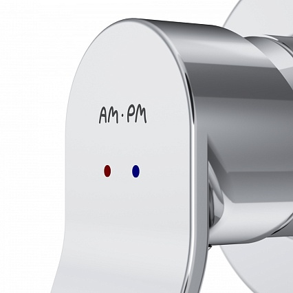 Смеситель для душа Am.Pm X-Joy F85A65000 встраиваемый