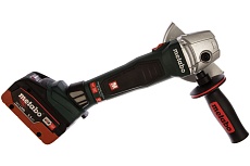 Аккумуляторная угловая шлифмашина Metabo WB 18 LTX BL 125 Quick 613077660