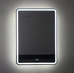 Зеркало BelBagno SPC-MAR-600-800-LED-TCH-WARM 60x80 см с подогревом