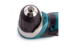 Аккумуляторная угловая дрель Makita CXT DA333DZ