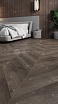 Виниловый ламинат Alpine Floor Chevron Alpine LVT Дуб Антарес 555x127x2.5 мм, ECO 20-9B