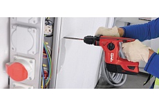 Аккумуляторный перфоратор Hilti TE 4-A22 чемодан 2208521