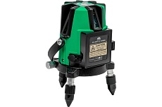 Лазерный уровень ADA 3D Liner 4V Green А00531