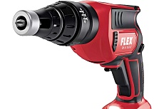 Аккумуляторный шуруповерт для гипсокартона Flex DW 45 18.0-EC C 491276