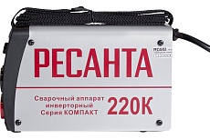 Инверторный сварочный аппарат Ресанта САИ220К 65/37