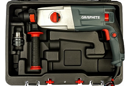 Перфоратор Graphite 58G528