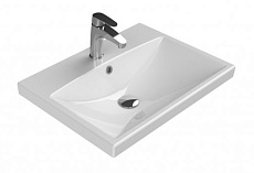 Мебель для ванной BelBagno Marino-Cer 60 см Bianco Opaco