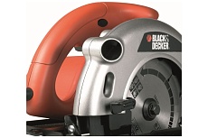 Дисковая пила Black&Decker CD 601