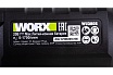 Аккумуляторный перфоратор WORX Professional 20В, 20мм, 1.7Дж, 4Ач х1, ЗУ WU380S