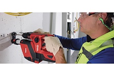 Аккумуляторный перфоратор Hilti TE 4-A22 чемодан 2208521