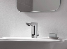 Смеситель для раковины Grohe Bau Cosmopolitan E 36451000 сенсорный