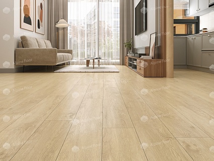 Виниловый ламинат Alpine Floor Easy Line New LVT Камфора 1219.2x184.15x3 мм, ECO 3-31