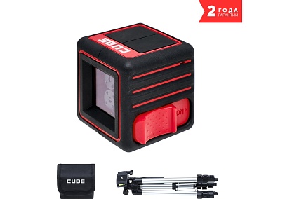 Лазерный уровень ADA Cube Professional Edition А00343