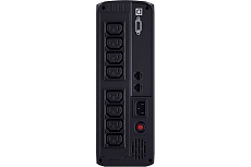 Источник бесперебойного питания Cyberpower Line-Interactive1200VA/720W USB/RS-232/RJ11/45 4 + 4 IEC С13 VP1200EILCD