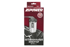 Автомобильный инвертор Zipower 150 Вт PM6517