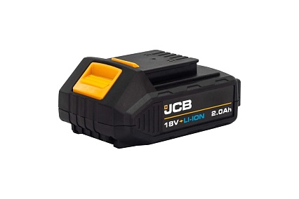 Аккумуляторная батарея JCB 18V 2.0AH, LI-ion JCB-20LI-E(57247)