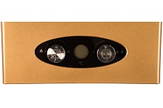 Газовый проточный бытовой водонагреватель Thermex G 20 D Golden brown ЭдЭБ00937