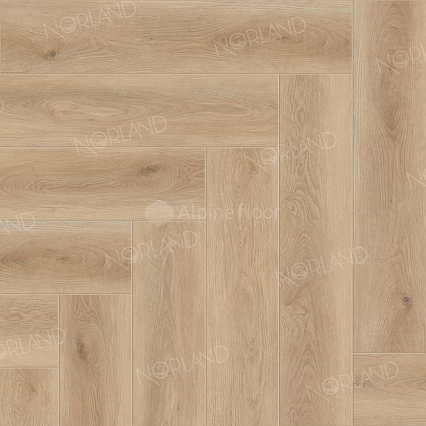 Виниловый ламинат Norland Lagom Parquet LVT Raffinert 590x118x2 мм, 1034-4