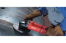 Углошлифовальная машина Hilti AG 230-27DB коробка 2148688