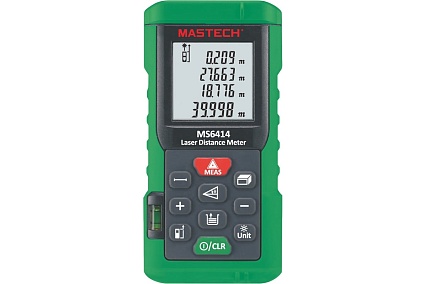 Лазерный дальномер Mastech MS6414 00-00002289