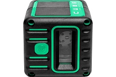 Лазерный уровень ADA Cube 3D Green Professional Edition А00545