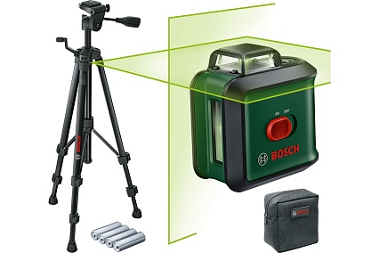 Лазерный нивелир Bosch UniversalLevel 360 SET 0603663E03