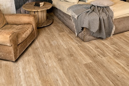 SPC ламинат Alpine Floor Grand Sequoia Миндаль 1220x183x4 мм, ECO 11-6-R