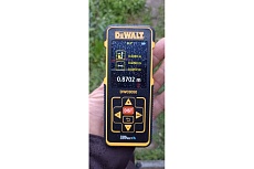 Лазерный дальномер DeWalt DW 03050