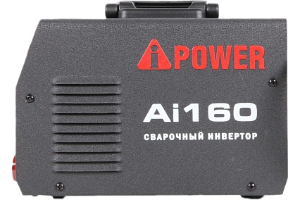 Инверторный сварочный аппарат A-iPower Ai160 61160