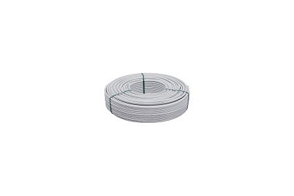 Труба металлопластиковая бесшовная Hoobs PEX/AL/PEX, 16x2.0, бухта 200 м HB-PEXAL-1620200-I