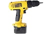 Аккумуляторная дрель-шуруповерт DeWalt DW 907K2