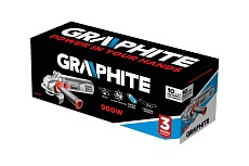 Угловая шлифмашина Graphite 59G187