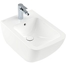 Подвесное биде Villeroy&Boch Venticello 44110001 альпийский белый