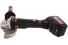 Аккумуляторная угловая шлифмашина Metabo WB 18 LTX BL 125 Quick T03360