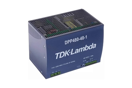 Блок питания TDK-Lambda DPP480-48-1/B