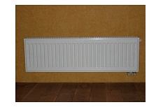 Радиатор Kermi otop FTV 22, 100х300х2000, X2 Inside, R, RAL 9016 белый FTV220302001R2Y