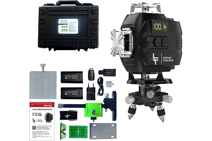 Профессиональный лазерный уровень LT L16-360M