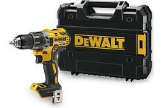 Бесщеточная дрель-шуруповерт DeWalt 18 В XR, 460 Вт, 27/70 Нм DCD791L2T-QW