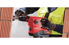 Аккумуляторный комбинированный перфоратор Hilti TE 30-A36 2208494