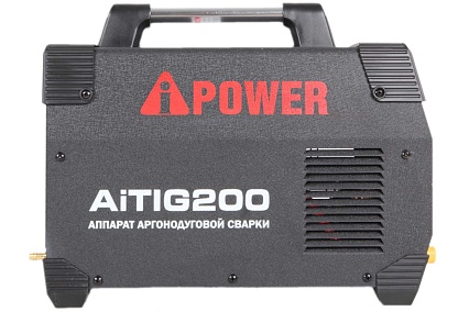 Аргонодуговой сварочный аппарат A-iPower AiTIG200 62200