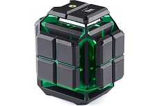 Профессиональный лазерный уровень ADA LaserTANK 4-360 GREEN ultimate edition А00632